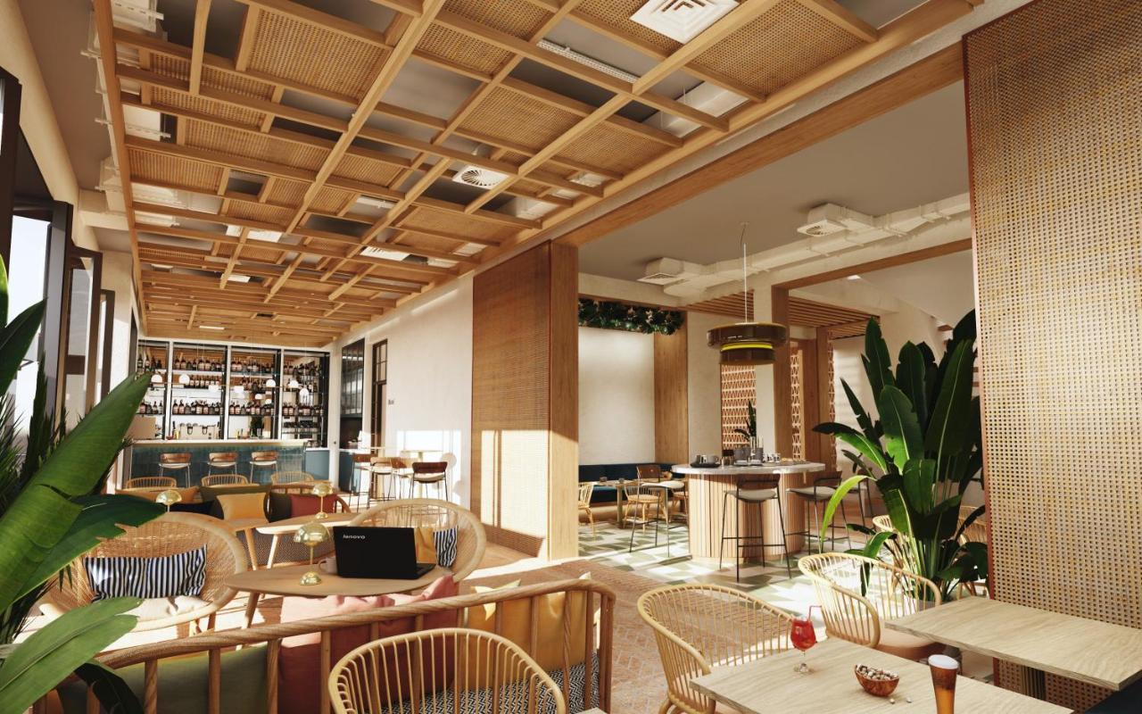 Ocean Drive Sevilla 外观 照片