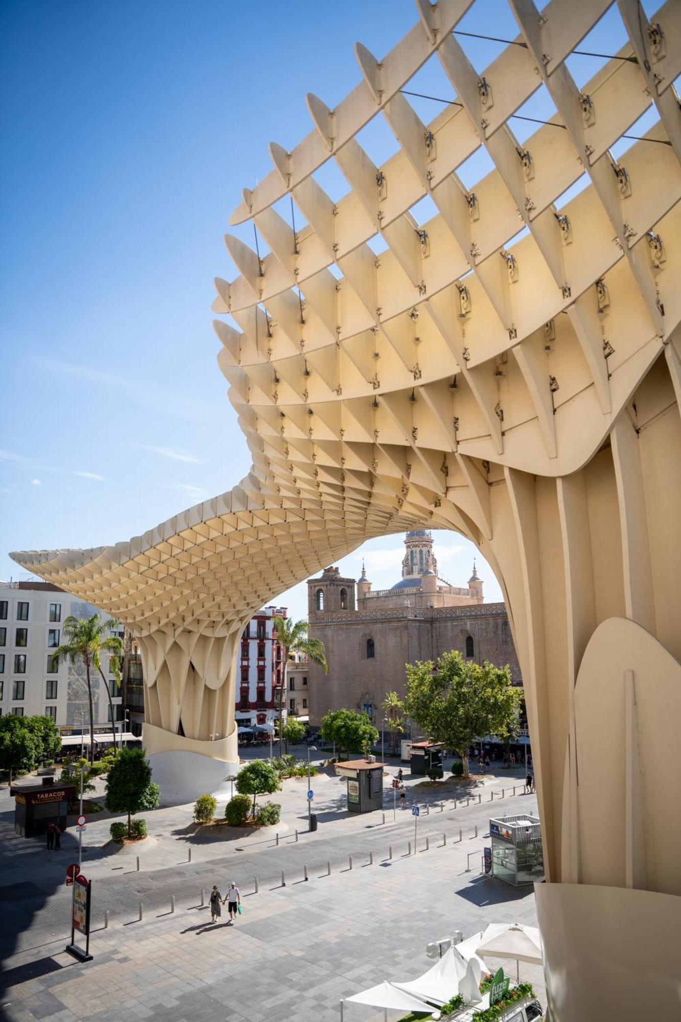 Ocean Drive Sevilla 外观 照片